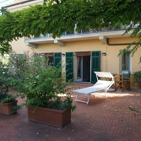 Beau Rivage Alassio