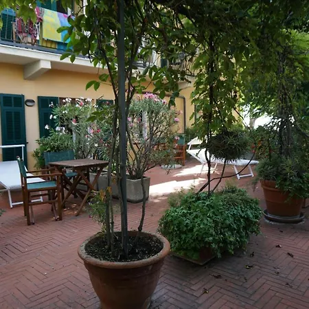 Beau Rivage 3* Alassio