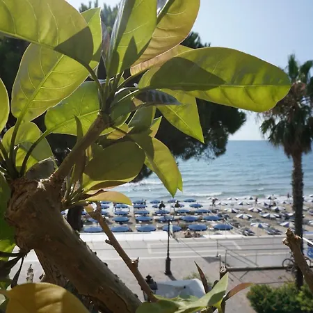 Hotel Beau Rivage Alassio