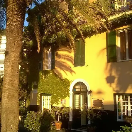Beau Rivage 3* Alassio