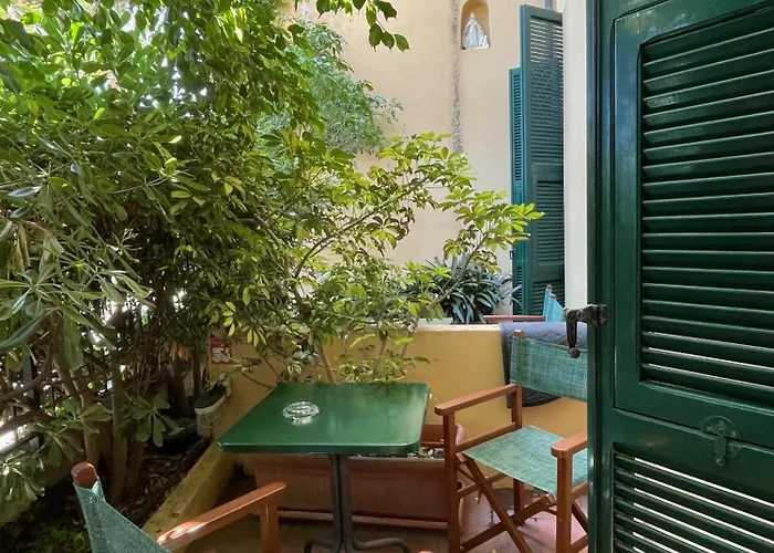 Szálloda Beau Rivage 3*