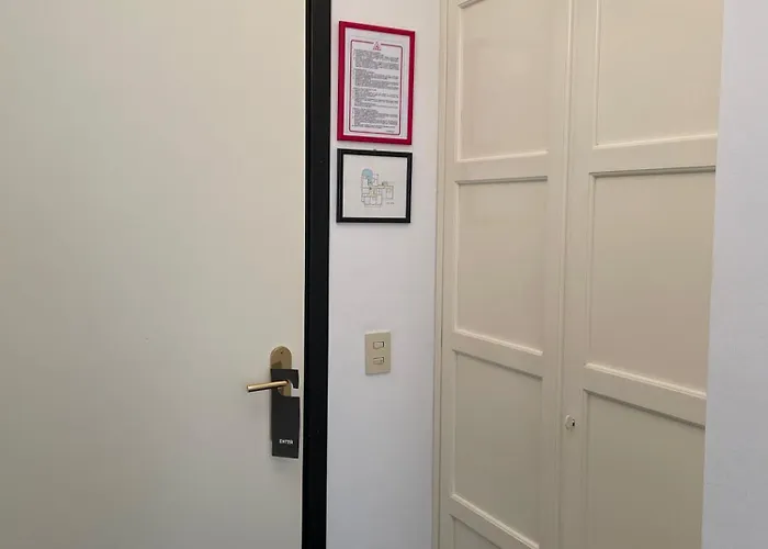 Beau Rivage Szálloda Alassio