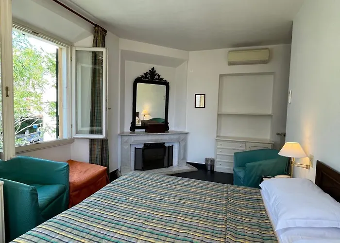 Beau Rivage 3* Alassio