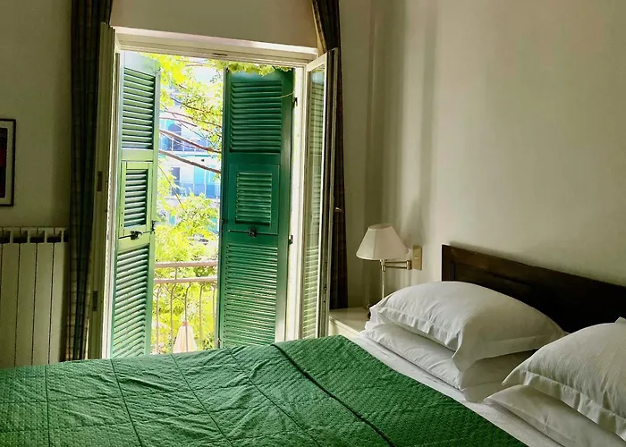 Beau Rivage Szálloda 3*