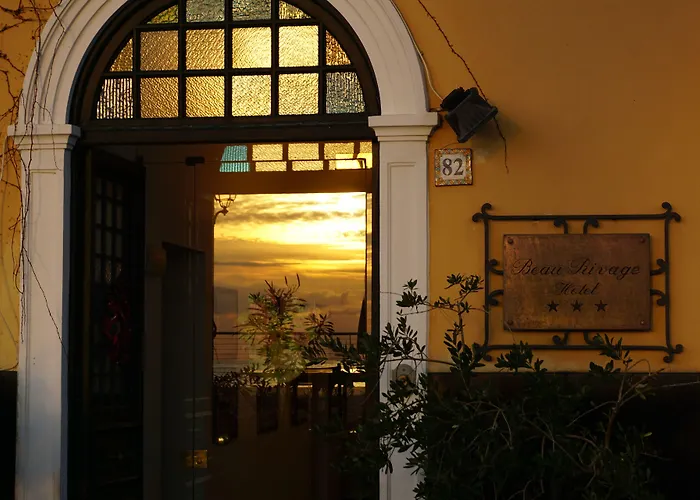 Szálloda Beau Rivage 3*