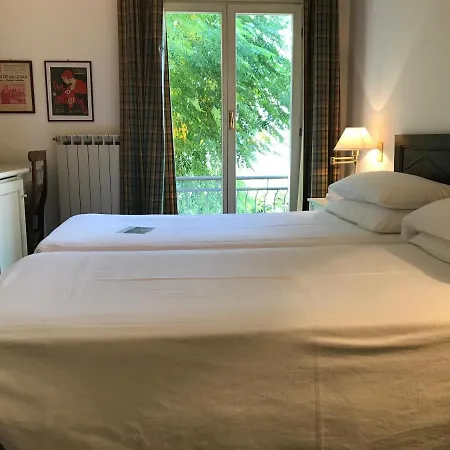 Beau Rivage Отель