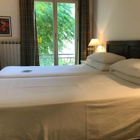 Отель Beau Rivage 3*