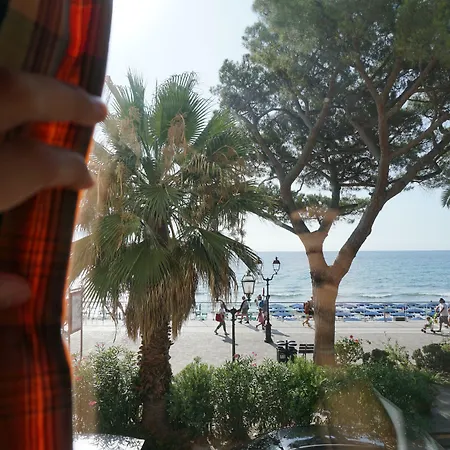 Beau Rivage Hotell Alassio