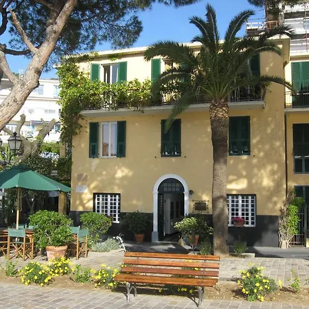 Beau Rivage Hotell Alassio