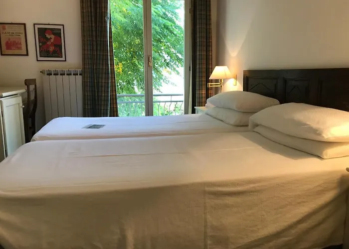 Hotel Beau Rivage 3*