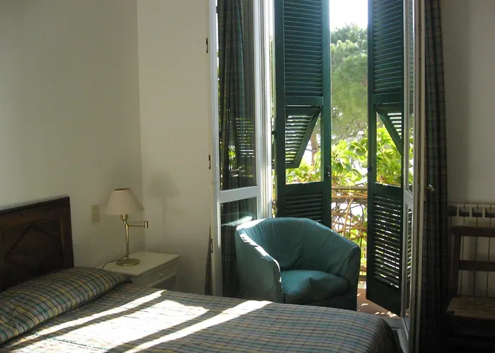 Szálloda Beau Rivage Alassio