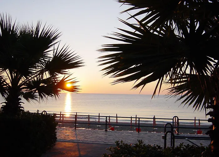 Hotel Beau Rivage Alassio