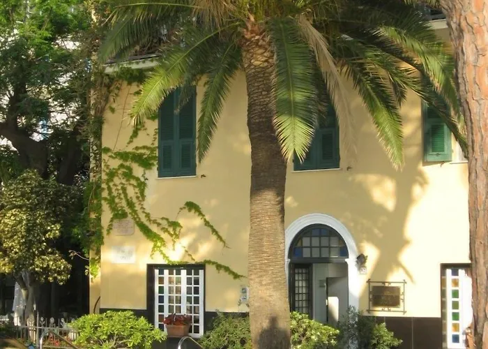 Beau Rivage 3* Alassio