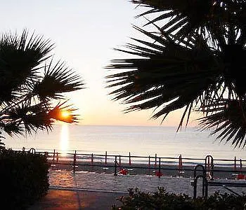 Szálloda Beau Rivage Alassio