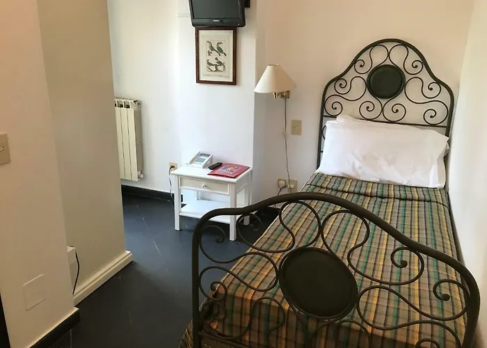 Szálloda Beau Rivage Alassio